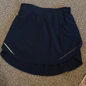 Lululemon hottie hot skirt